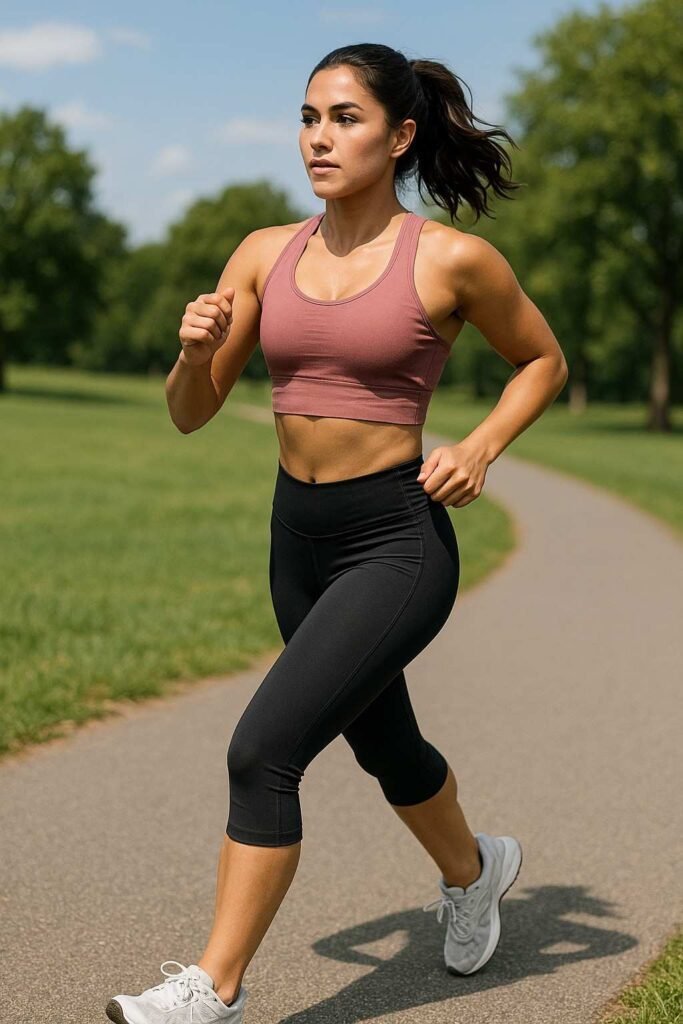 All Types of Leggings