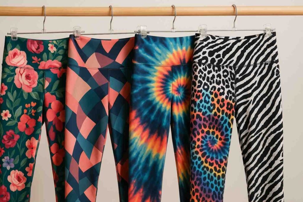 All Types of Leggings