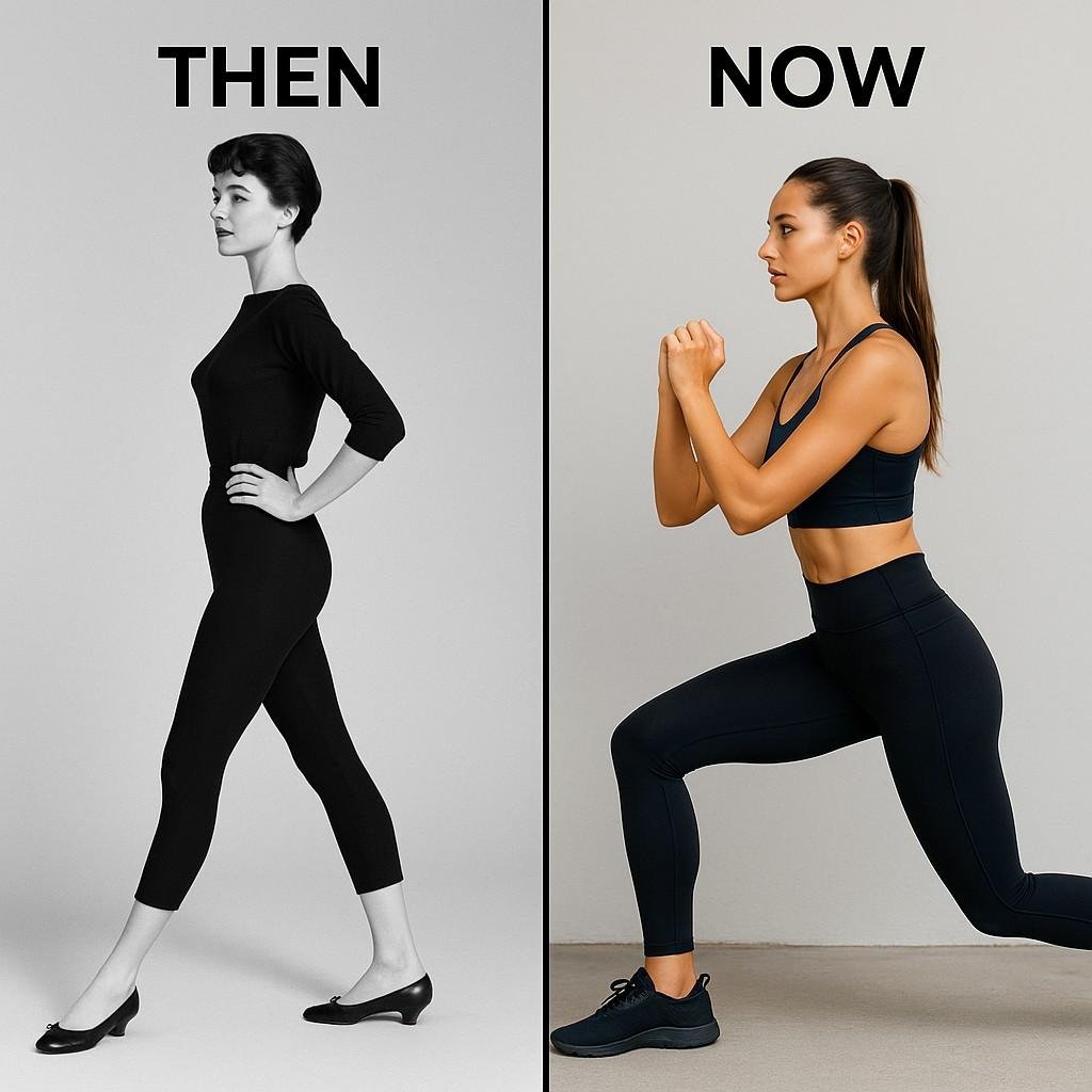 All Types of Leggings