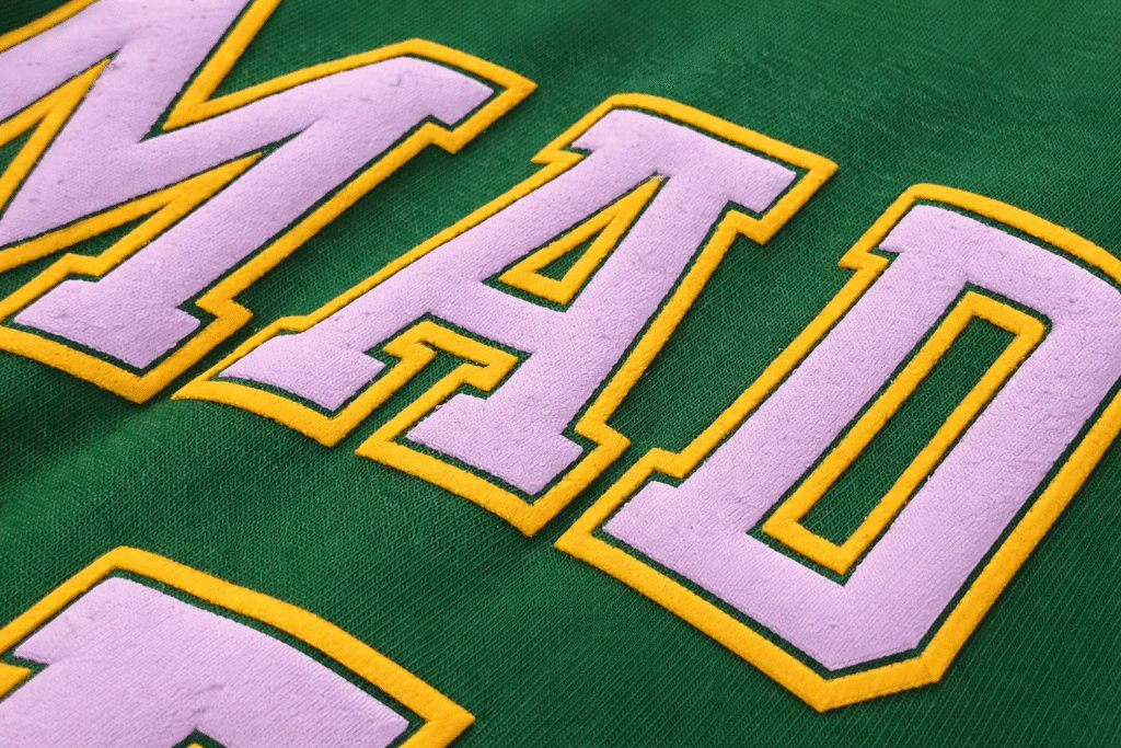 how to wash puff print