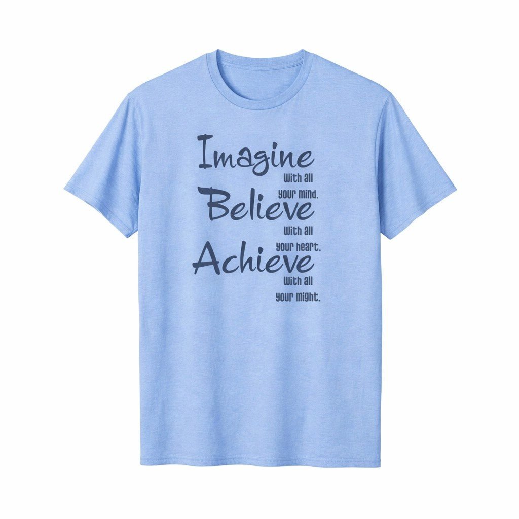 motivational quotes tee