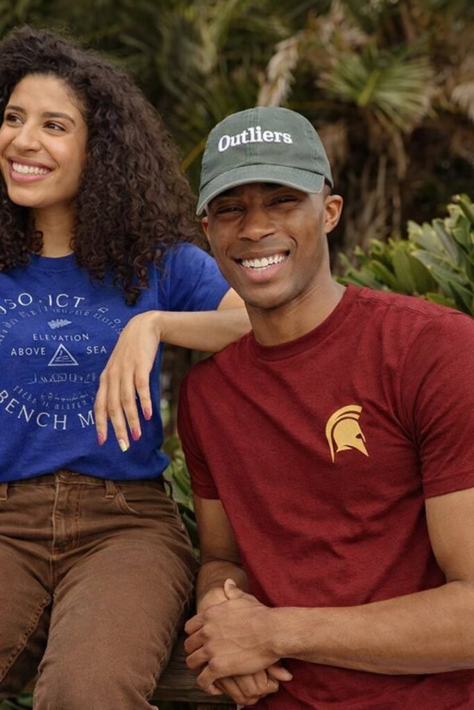 team spirit theme tee